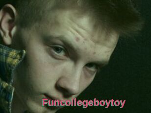 Funcollegeboytoy