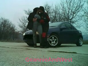 GeannieAndWest