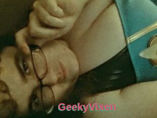 GeekyVixen