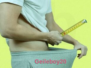 Geileboy20
