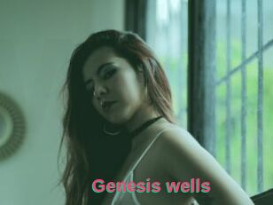 Genesis_wells