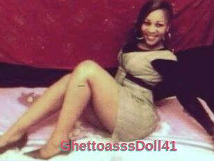 GhettoasssDoll41