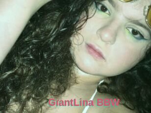 GiantLina_BBW