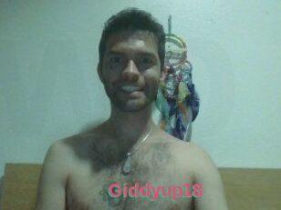 Giddyup18