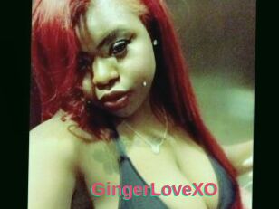 GingerLoveXO