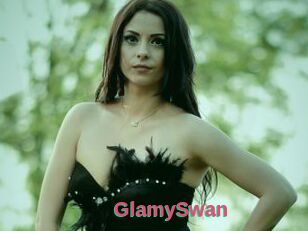 GlamySwan