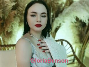 GloriaBenson