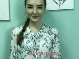 GloryUryeva