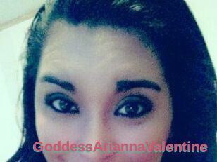 GoddessAriannaValentine