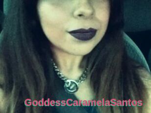 GoddessCaramelaSantos