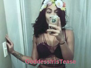 GoddessIrisTease