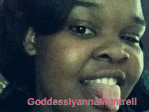 GoddessIyannaMontrell