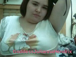 GoddessJuliannaHendrix