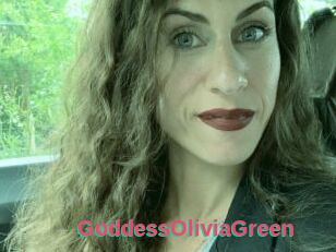 GoddessOliviaGreen