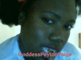 GoddessPeytonPaige