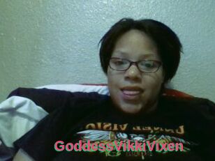 GoddessVikkiVixen