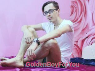 GoldenBoyForYou