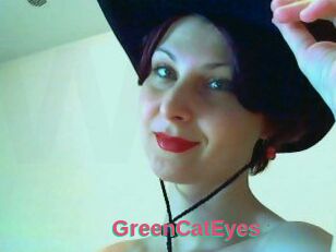 GreenCatEyes
