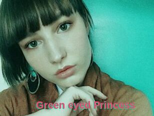 Green_eyed_Princess