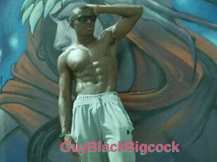 GuyBlackBigcock