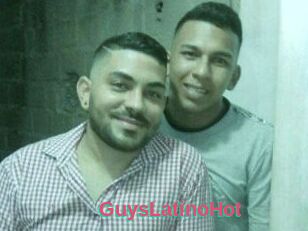 GuysLatinoHot