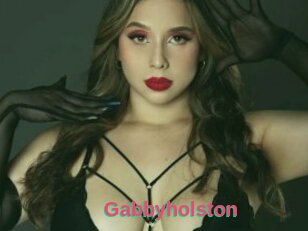 Gabbyholston