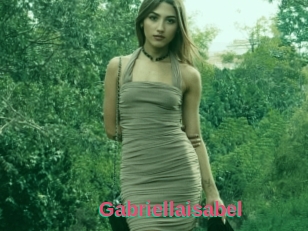 Gabriellaisabel