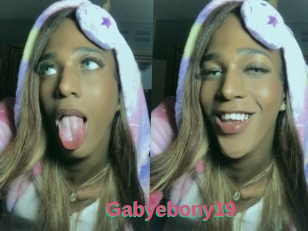 Gabyebony19