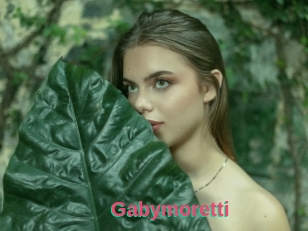 Gabymoretti