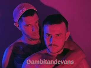 Gambitandevans