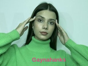 Gaynahanks
