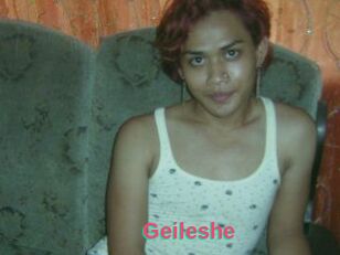Geileshe