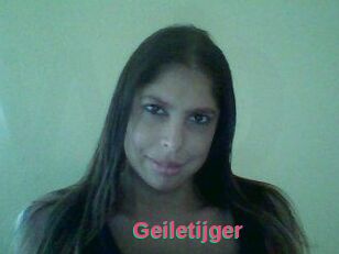 Geilletijger