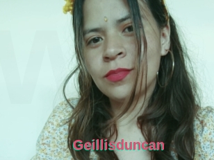 Geillisduncan