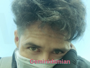 Geminidamian