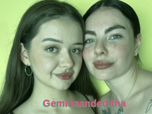 Gemmaandeditha