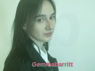 Gemmabarritt