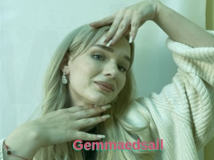 Gemmaedsall
