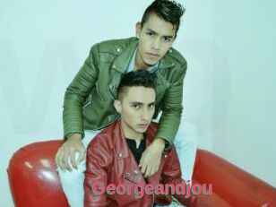 Georgeandjou