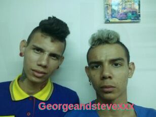 Georgeandstevexxx