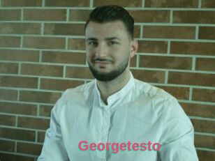Georgetesto
