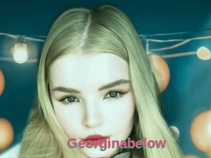 Georginabelow