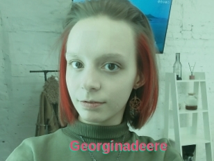 Georginadeere