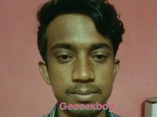 Geosexboy