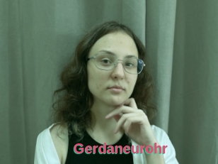 Gerdaneurohr