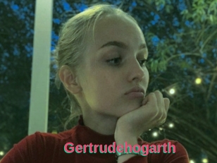 Gertrudehogarth