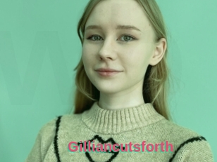 Gilliancutsforth