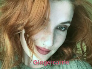Gingercarrie