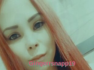 Gingerrsnapp19
