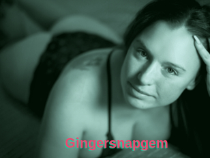 Gingersnapgem